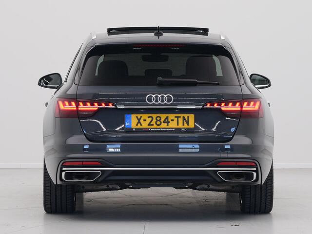 Audi A4 Avant 35 TFSI 150pk S-Tronic Business Edition Panorama Navigatie Trekhaak Stoelverwarming