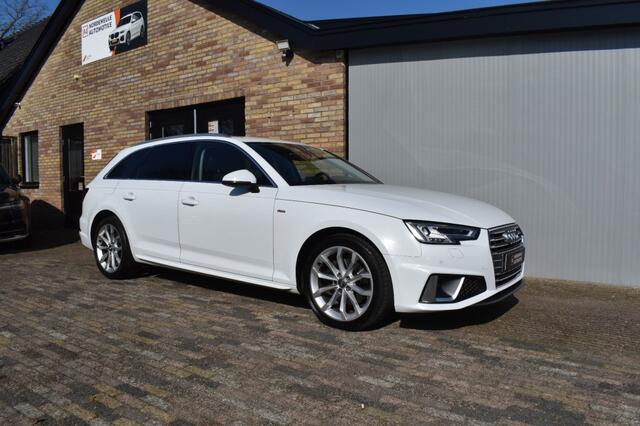 Audi A4 35 TFSI PRO LINE, Xenon, Navi, AUT