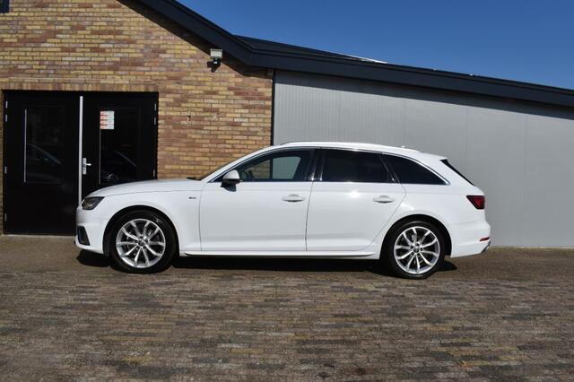 Audi A4 35 TFSI PRO LINE, Xenon, Navi, AUT