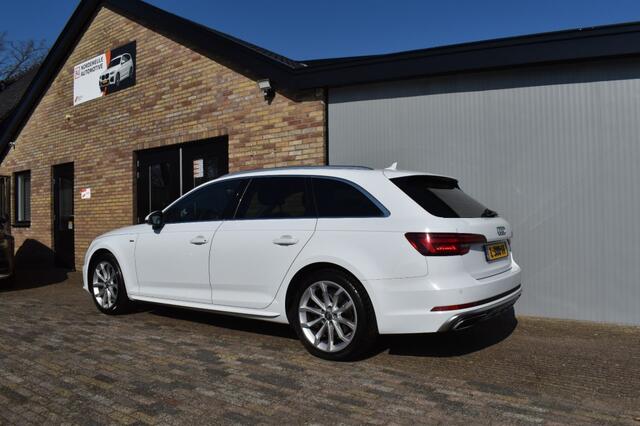 Audi A4 35 TFSI PRO LINE, Xenon, Navi, AUT