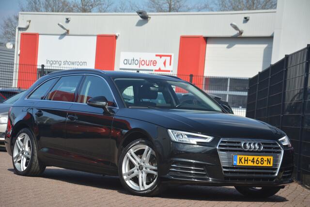 Audi A4 Avant 1.4 TFSI Lease Edition | Navigatie | Sportstoelen | Clima | PDC | Full LED | Drive-select | NL auto!! |