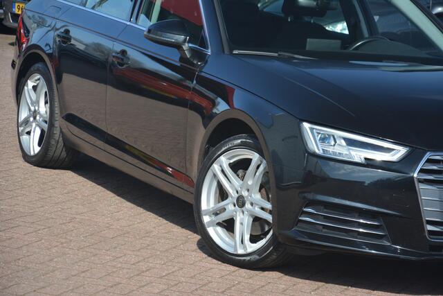 Audi A4 Avant 1.4 TFSI Lease Edition | Navigatie | Sportstoelen | Clima | PDC | Full LED | Drive-select | NL auto!! |