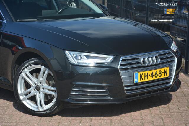 Audi A4 Avant 1.4 TFSI Lease Edition | Navigatie | Sportstoelen | Clima | PDC | Full LED | Drive-select | NL auto!! |