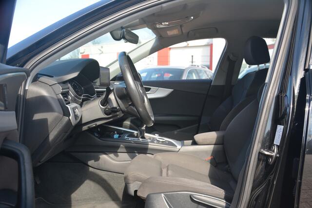 Audi A4 Avant 1.4 TFSI Lease Edition | Navigatie | Sportstoelen | Clima | PDC | Full LED | Drive-select | NL auto!! |