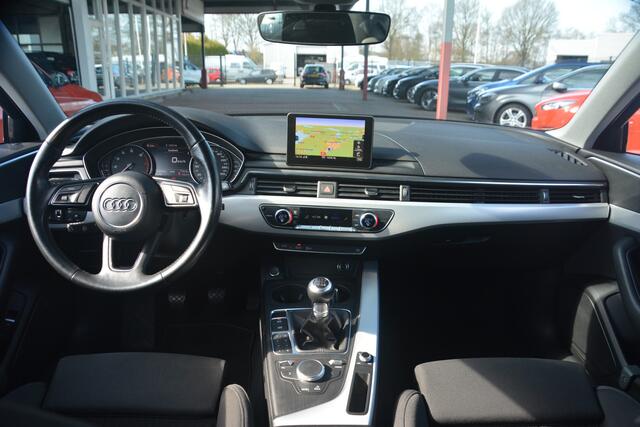 Audi A4 Avant 1.4 TFSI Lease Edition | Navigatie | Sportstoelen | Clima | PDC | Full LED | Drive-select | NL auto!! |