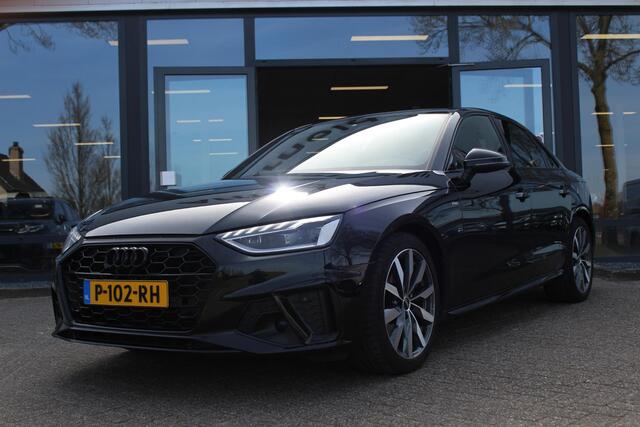 Audi A4 Limousine 35 TFSI S edition Competition