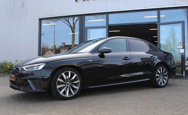 Audi A4 Limousine 35 TFSI S edition Competition