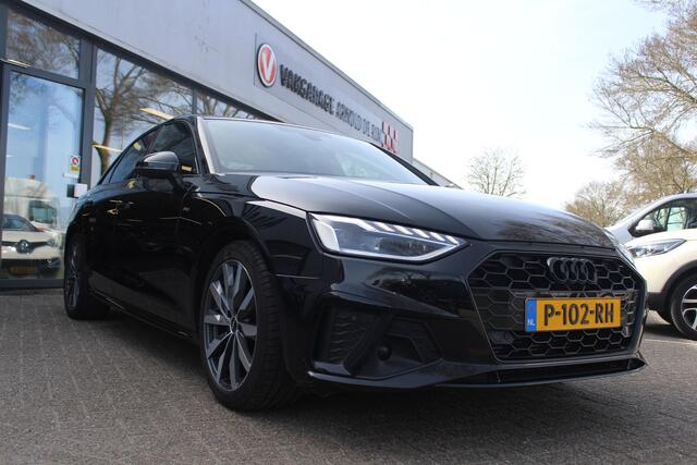 Audi A4 Limousine 35 TFSI S edition Competition