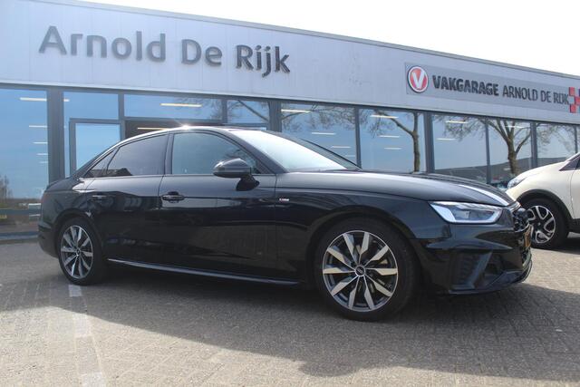 Audi A4 Limousine 35 TFSI S edition Competition