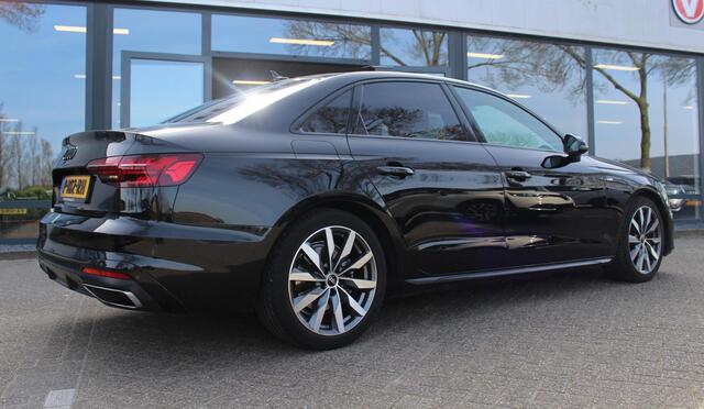 Audi A4 Limousine 35 TFSI S edition Competition
