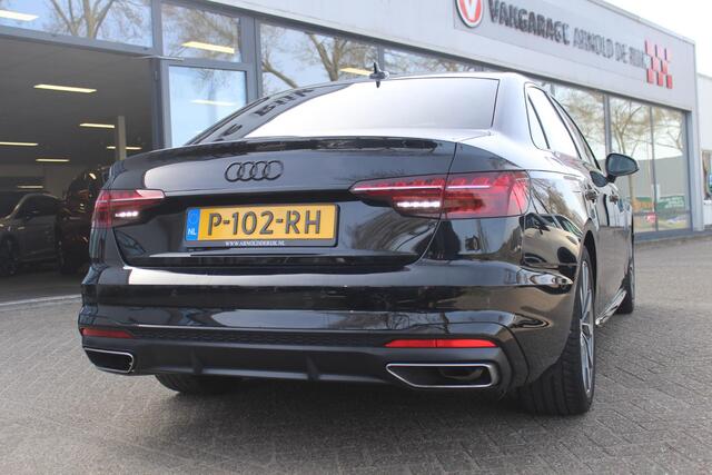 Audi A4 Limousine 35 TFSI S edition Competition