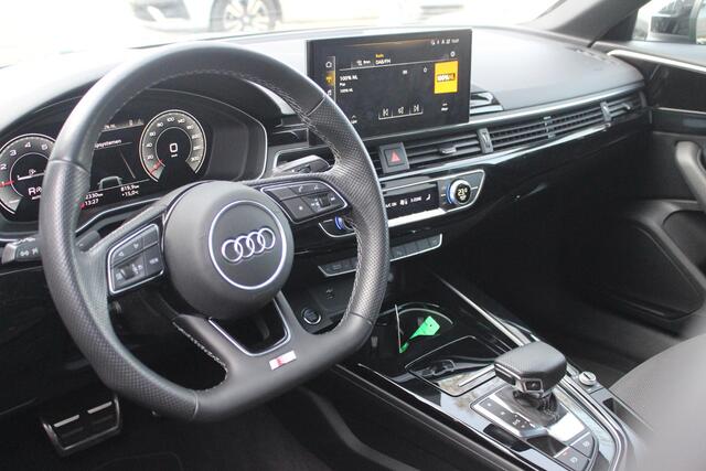Audi A4 Limousine 35 TFSI S edition Competition