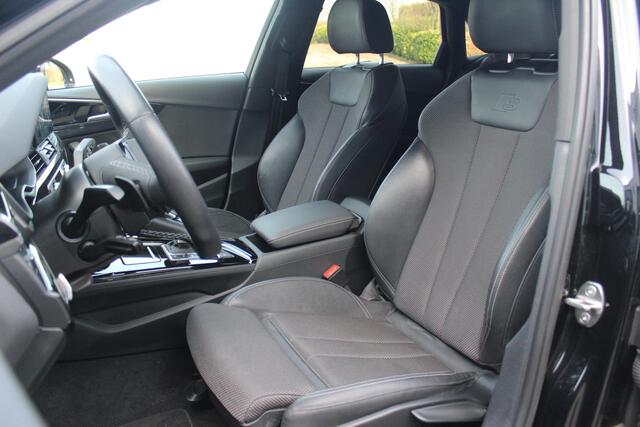 Audi A4 Limousine 35 TFSI S edition Competition