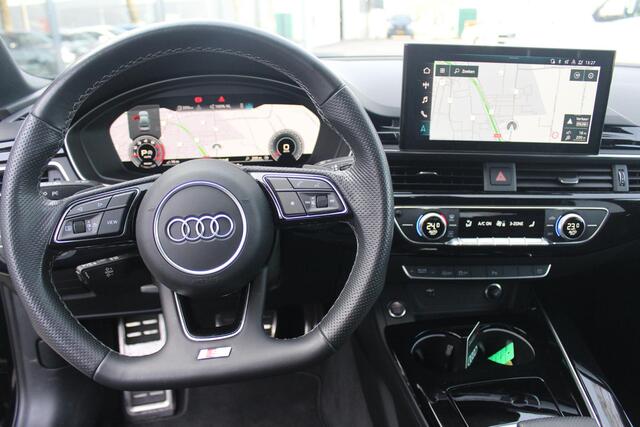 Audi A4 Limousine 35 TFSI S edition Competition