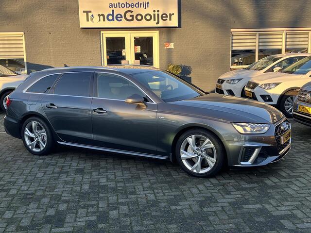 Audi A4 Avant 40 TFSi S-Tronic Quattro S-line | NAV. | EL. TREKHAAK | STANDKACHEL | CAMERA |