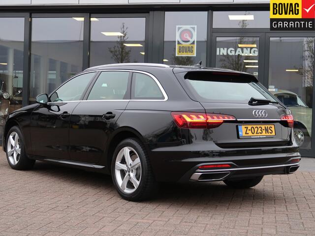 Audi A4 Avant 40 TFSI 190pk S-Tronic | Leder | Led | ACC | Comf Stoel | Carplay