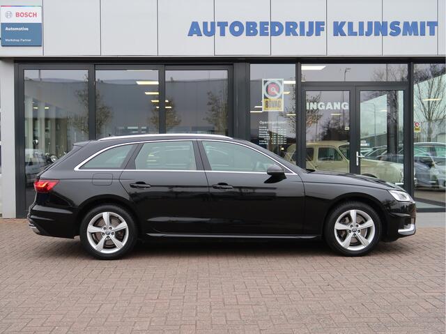 Audi A4 Avant 40 TFSI 190pk S-Tronic | Leder | Led | ACC | Comf Stoel | Carplay