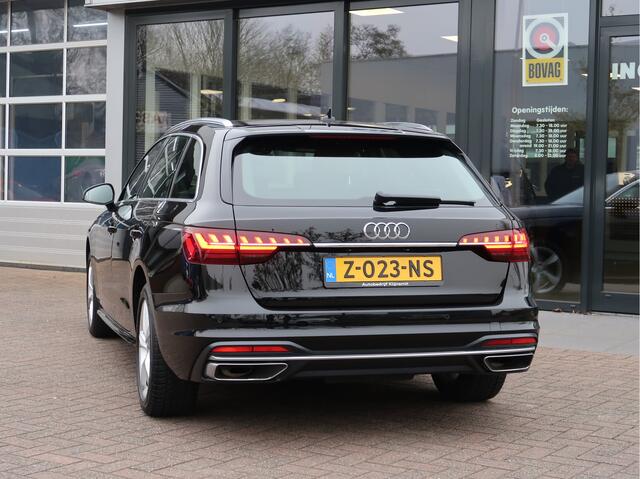 Audi A4 Avant 40 TFSI 190pk S-Tronic | Leder | Led | ACC | Comf Stoel | Carplay