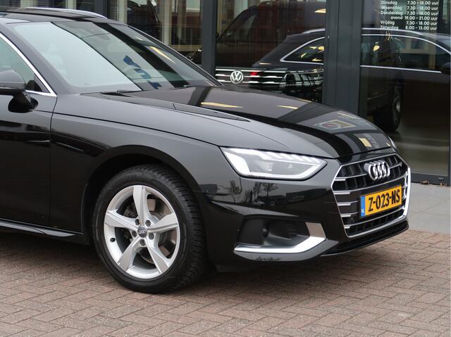Audi A4 Avant 40 TFSI 190pk S-Tronic | Leder | Led | ACC | Comf Stoel | Carplay