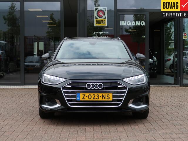 Audi A4 Avant 40 TFSI 190pk S-Tronic | Leder | Led | ACC | Comf Stoel | Carplay