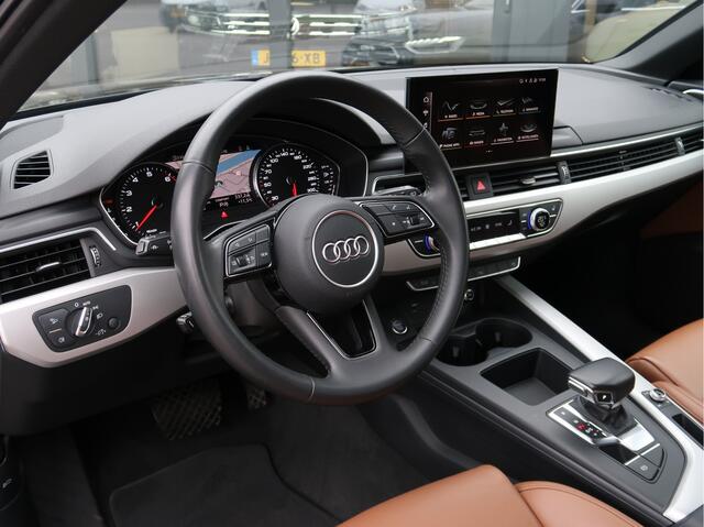 Audi A4 Avant 40 TFSI 190pk S-Tronic | Leder | Led | ACC | Comf Stoel | Carplay