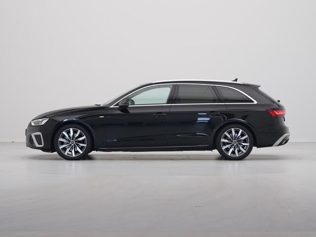 Audi A4 Avant 35 150pk TFSI S edition Navigatie Acc Pdc Carplay