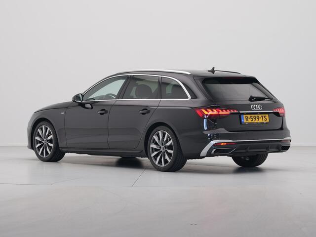 Audi A4 Avant 35 150pk TFSI S edition Navigatie Acc Pdc Carplay
