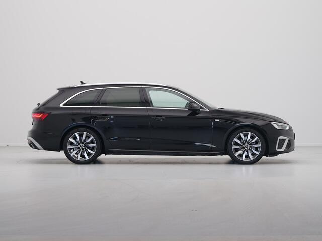 Audi A4 Avant 35 150pk TFSI S edition Navigatie Acc Pdc Carplay