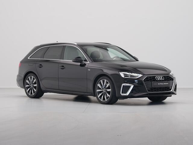 Audi A4 Avant 35 150pk TFSI S edition Navigatie Acc Pdc Carplay