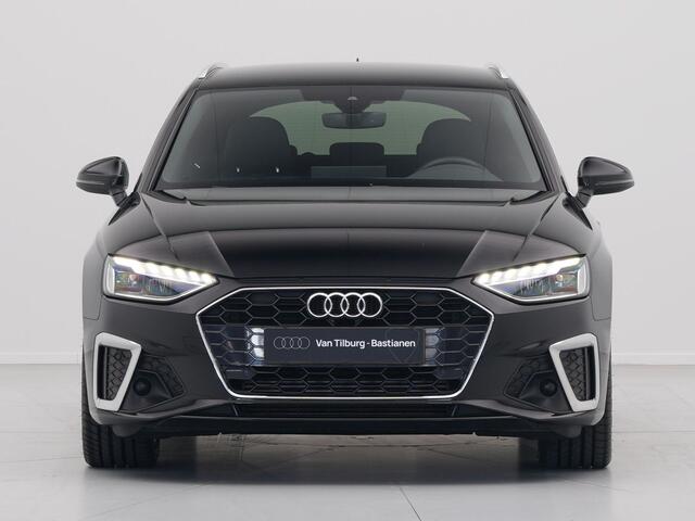 Audi A4 Avant 35 150pk TFSI S edition Navigatie Acc Pdc Carplay