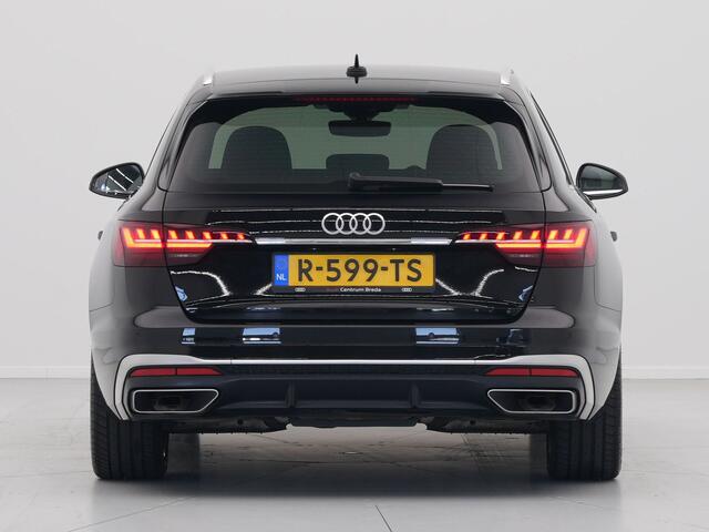 Audi A4 Avant 35 150pk TFSI S edition Navigatie Acc Pdc Carplay