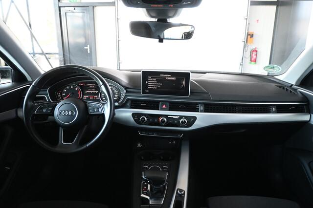 Audi A4 Avant 2.0 TFSI MHEV Automaat Design Pro Line Plus Clima Navigatie Trekhaak Airco Cruise Control Stoelverwarming Inruil Mogelijk!
