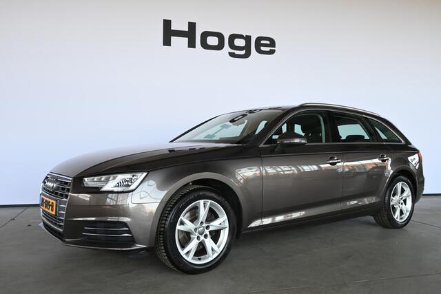Audi A4 Avant 2.0 TFSI MHEV Automaat Design Pro Line Plus Clima Navigatie Trekhaak Airco Cruise Control Stoelverwarming Inruil Mogelijk!
