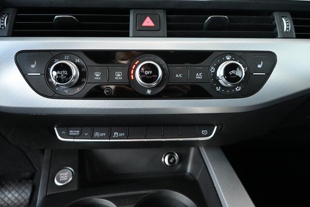 Audi A4 Avant 2.0 TFSI MHEV Automaat Design Pro Line Plus Clima Navigatie Trekhaak Airco Cruise Control Stoelverwarming Inruil Mogelijk!