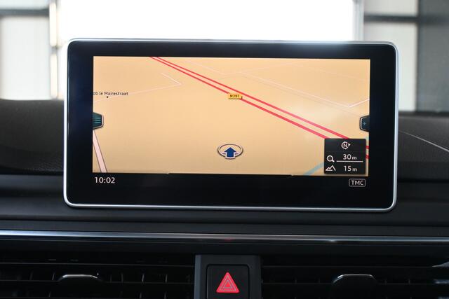 Audi A4 Avant 2.0 TFSI MHEV Automaat Design Pro Line Plus Clima Navigatie Trekhaak Airco Cruise Control Stoelverwarming Inruil Mogelijk!