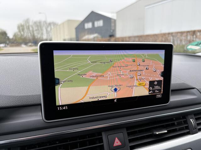 Audi A4 Avant 2.0 TFSI ultra Sport Pro Line / AUTOMAAT / NAVI / CRUISE