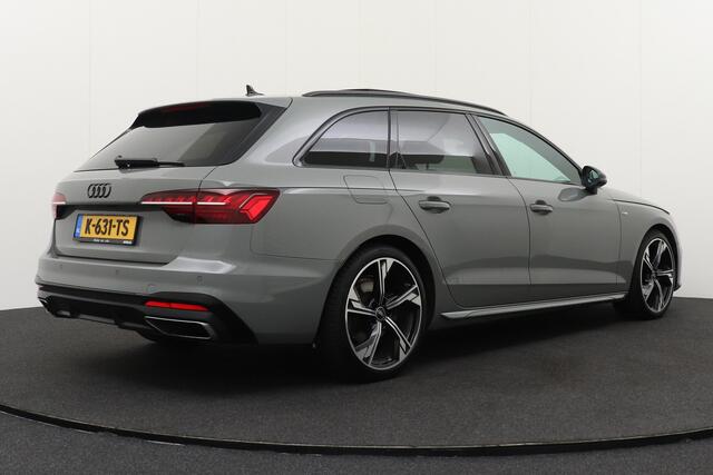 Audi A4 Avant 35 150 PK Aut. S-Line Black Edition Pano-Dak Virtual Cockpit Matrix-LED