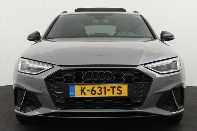 Audi A4 Avant 35 150 PK Aut. S-Line Black Edition Pano-Dak Virtual Cockpit Matrix-LED