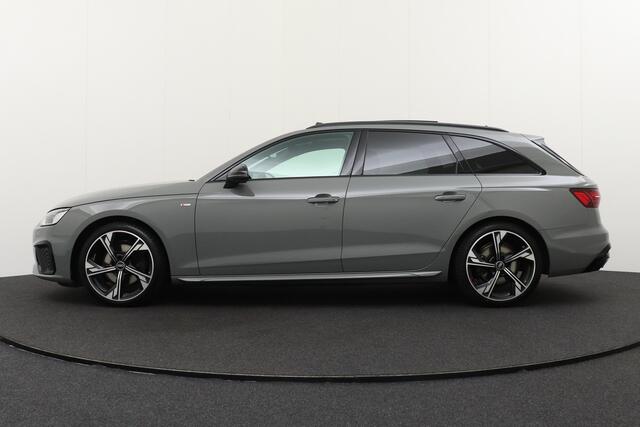 Audi A4 Avant 35 150 PK Aut. S-Line Black Edition Pano-Dak Virtual Cockpit Matrix-LED
