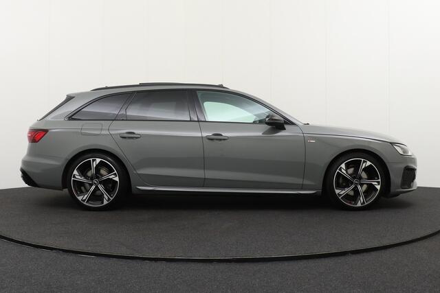 Audi A4 Avant 35 150 PK Aut. S-Line Black Edition Pano-Dak Virtual Cockpit Matrix-LED