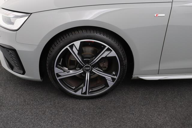 Audi A4 Avant 35 150 PK Aut. S-Line Black Edition Pano-Dak Virtual Cockpit Matrix-LED