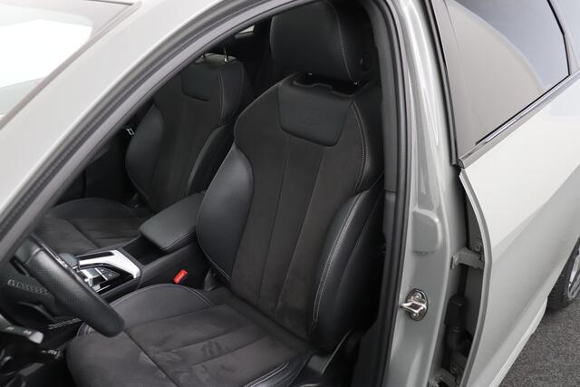 Audi A4 Avant 35 150 PK Aut. S-Line Black Edition Pano-Dak Virtual Cockpit Matrix-LED