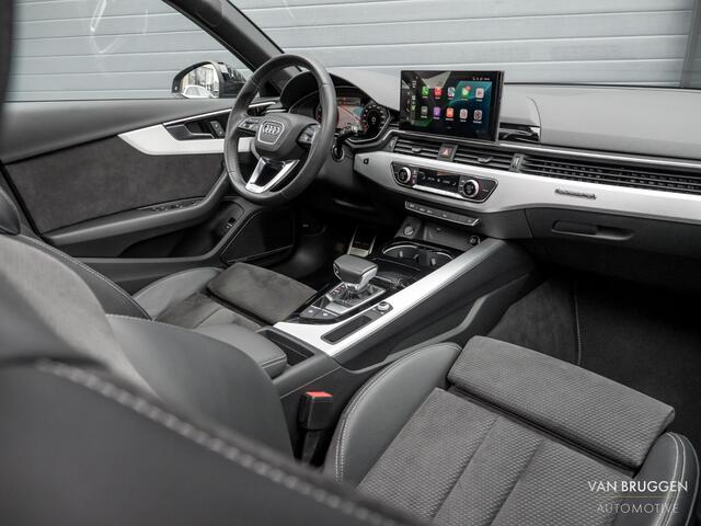 Audi A4 Avant 40 TFSI Quattro S-Line Pano S4 B&O ACC BTW 19"
