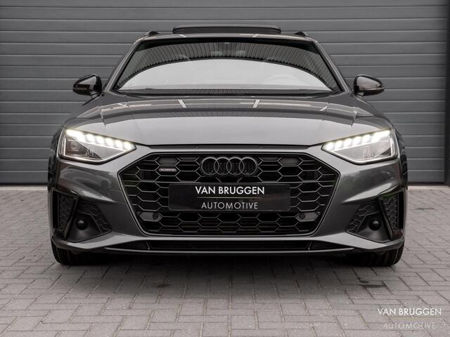 Audi A4 Avant 40 TFSI Quattro S-Line Pano S4 B&O ACC BTW 19"
