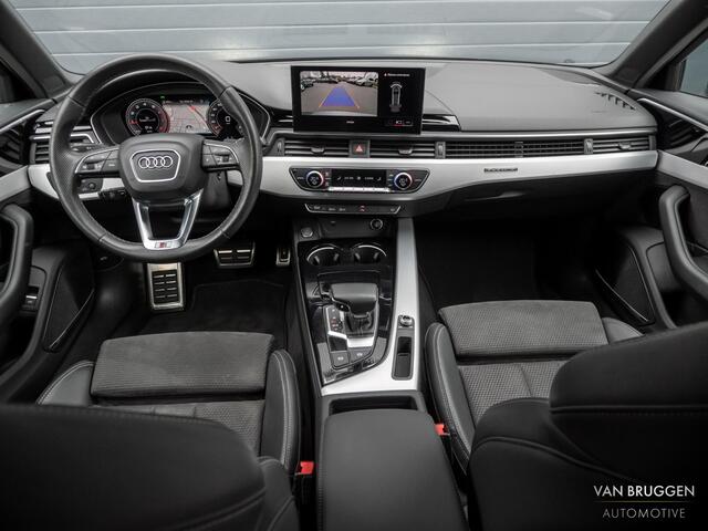 Audi A4 Avant 40 TFSI Quattro S-Line Pano S4 B&O ACC BTW 19"