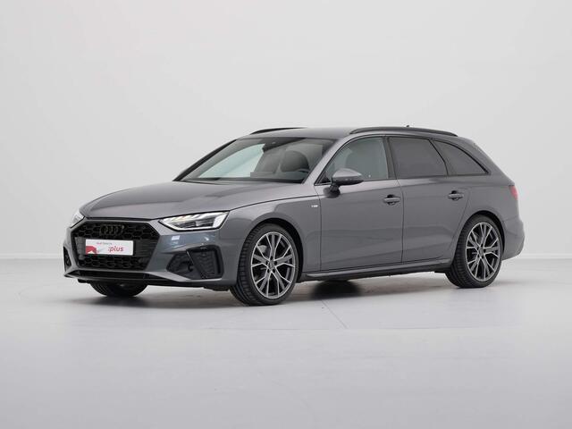 Audi A4 Avant 35 TFSI 110 kW/150pk S-Tronic S edition Navi, Pdc, Clima, S line 40