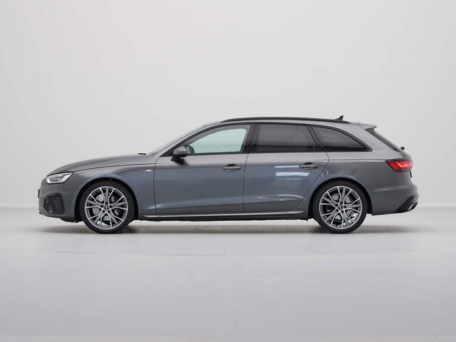 Audi A4 Avant 35 TFSI 110 kW/150pk S-Tronic S edition Navi, Pdc, Clima, S line 40