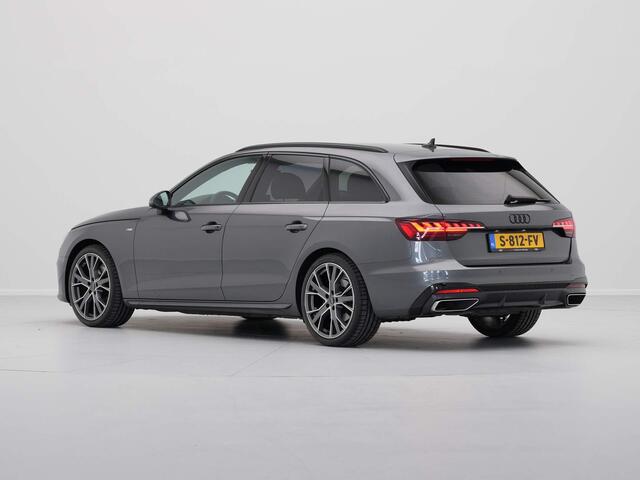 Audi A4 Avant 35 TFSI 110 kW/150pk S-Tronic S edition Navi, Pdc, Clima, S line 40