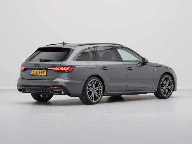 Audi A4 Avant 35 TFSI 110 kW/150pk S-Tronic S edition Navi, Pdc, Clima, S line 40
