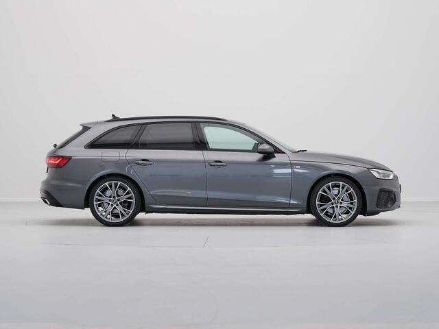 Audi A4 Avant 35 TFSI 110 kW/150pk S-Tronic S edition Navi, Pdc, Clima, S line 40